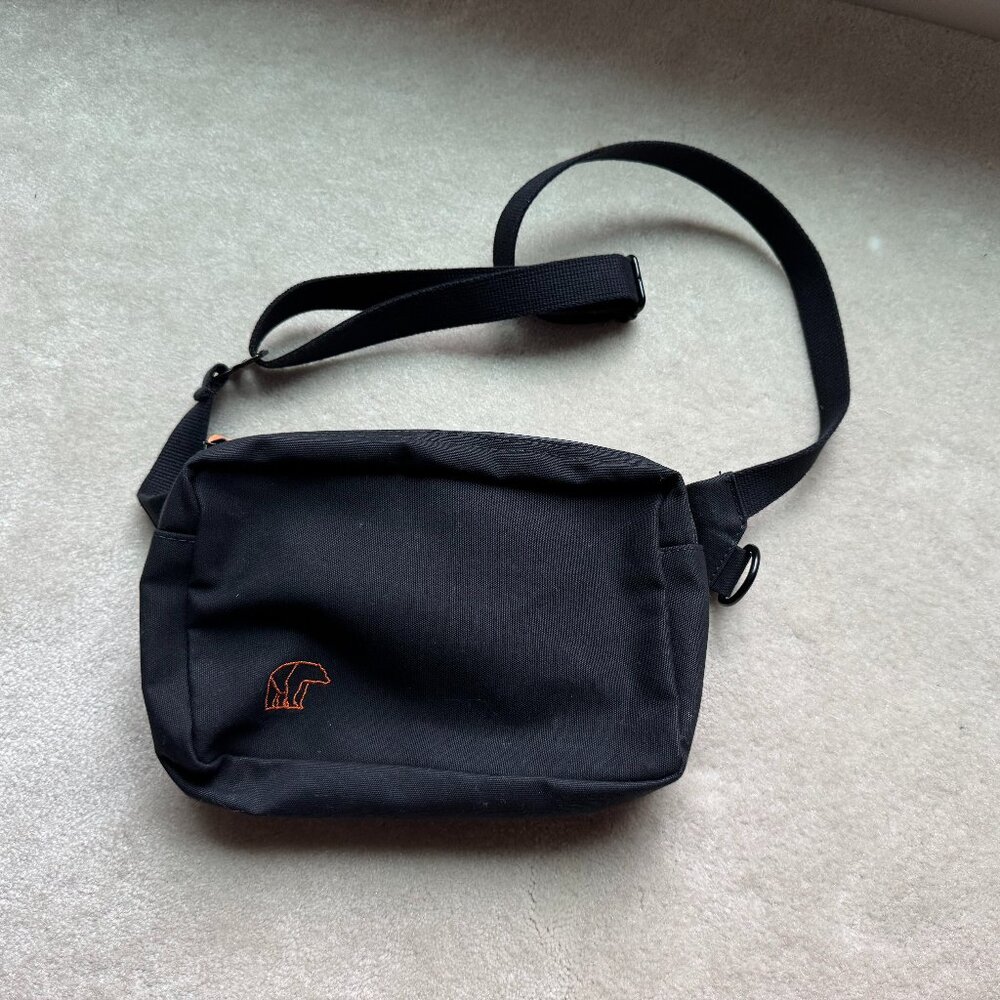 BearMade Stean Crossbody Sling - Made in UK